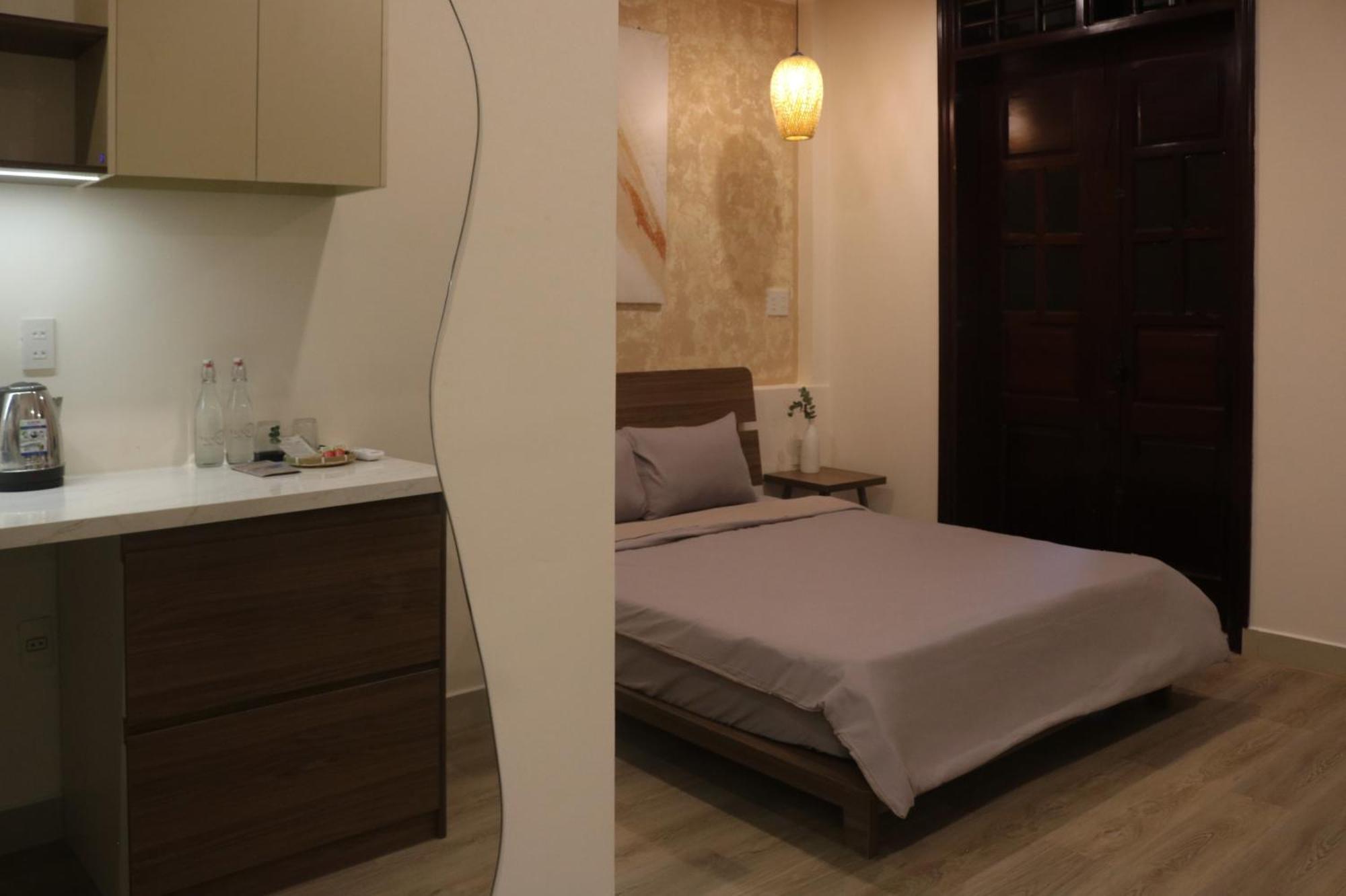 Inner Home Thon Truong Giang Extérieur photo